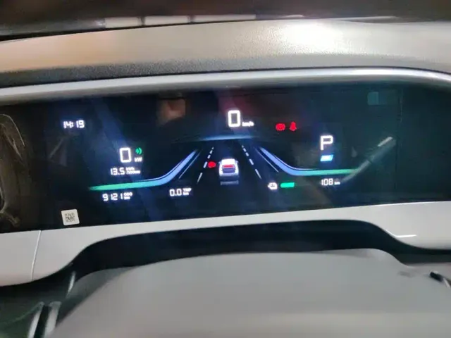 Geely Starry Wish — Фото автомобиля 14