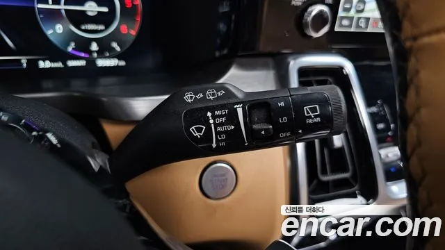 Kia Sorento Generation 4 — Фото автомобиля 28