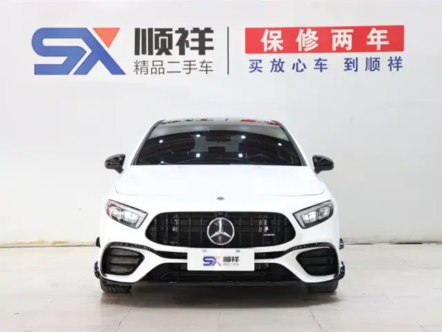 Mercedes-Benz A-Class — Фото автомобиля 2