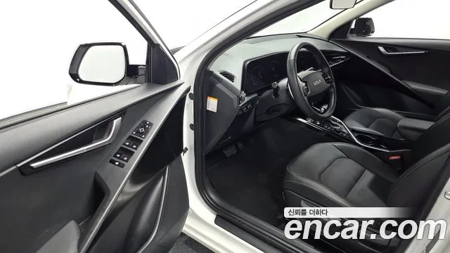 Kia Niro The All New Niro — Фото автомобиля 15