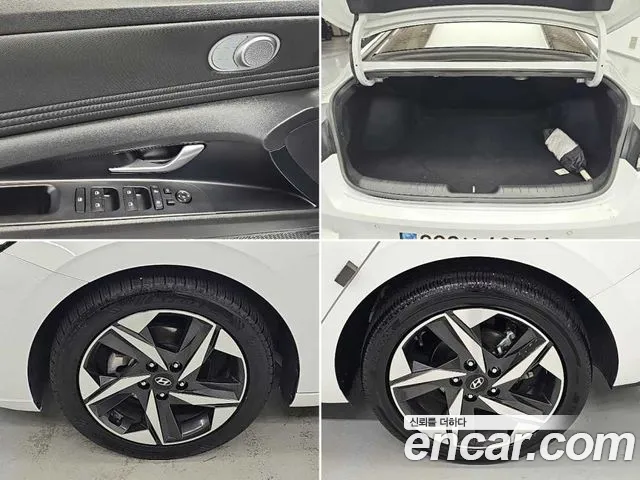 Hyundai Avante — Фото автомобиля 18