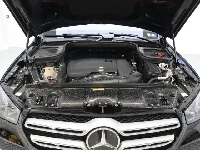 Mercedes-Benz GLE-Class — Фото автомобиля 20