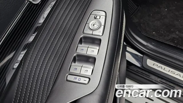 Hyundai Palisade The New — Фото автомобиля 24