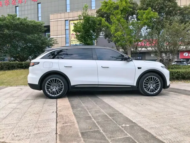 Leapmotor Leapmotor C11 2024 Pure Electric 580 Premium Edition — Фото автомобиля 7