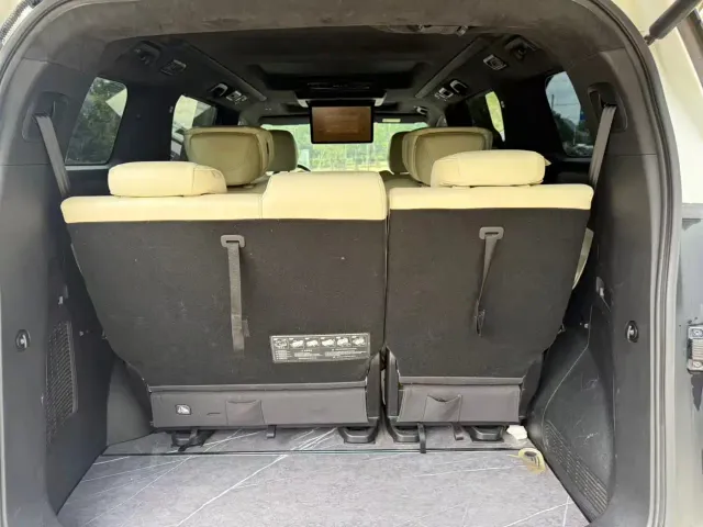 GAC Trumpchi M8 — Фото автомобиля 9