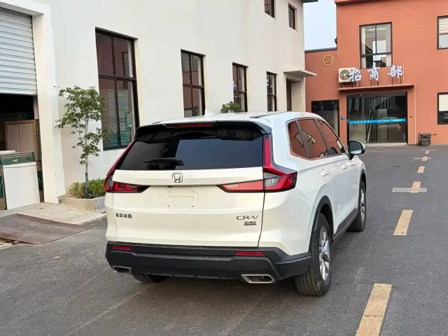 Honda CR-V — Фото автомобиля 8