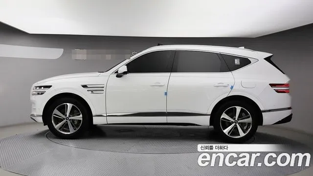 Genesis GV80 — Фото автомобиля 5