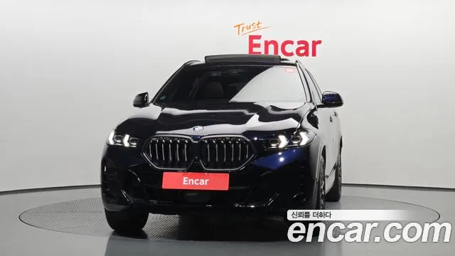 BMW X6 xDrive40i M Sport — Фото автомобиля 3