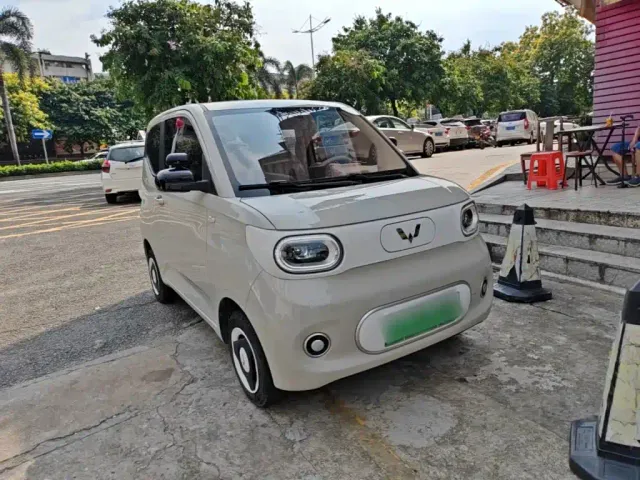 Wuling Hongguang Mini EV — Фото автомобиля 3