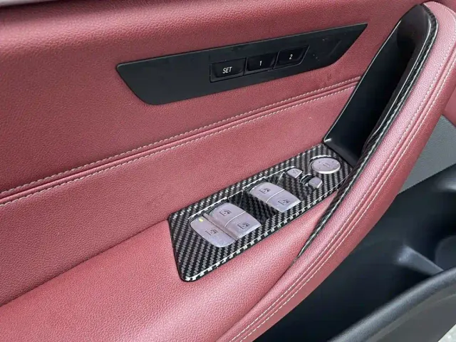 BMW 5 Series — Фото автомобиля 23