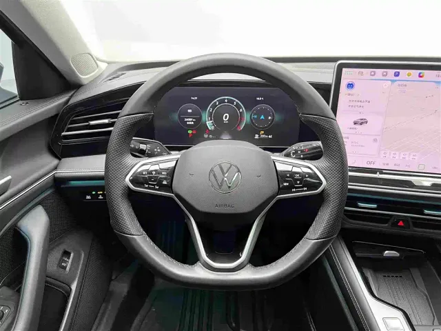Volkswagen Magotan — Фото автомобиля 8
