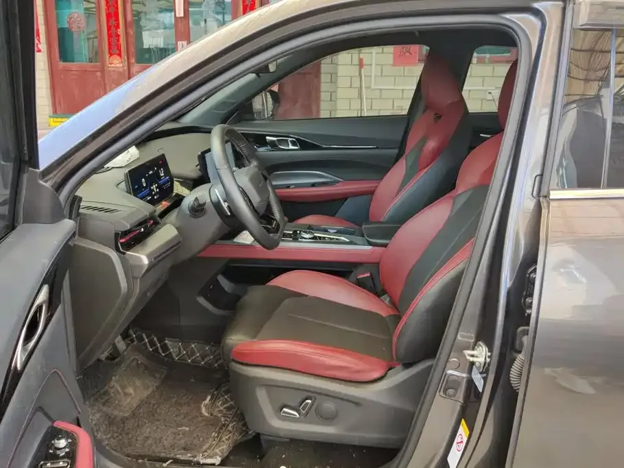 Changan Oshan Changan Oshan Z6 2023 Blue Whale 2.0T Auto Smart Drive — Фото автомобиля 9