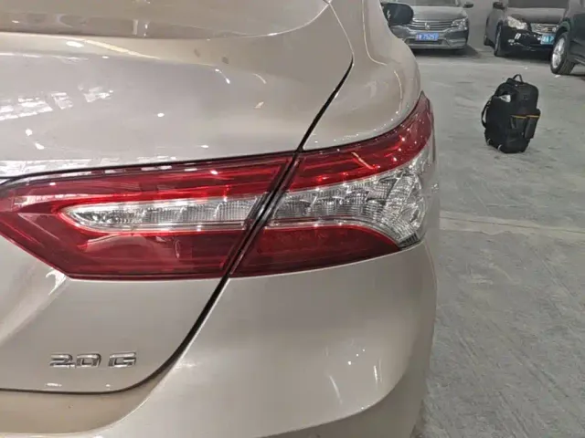 Toyota Camry — Фото автомобиля 7