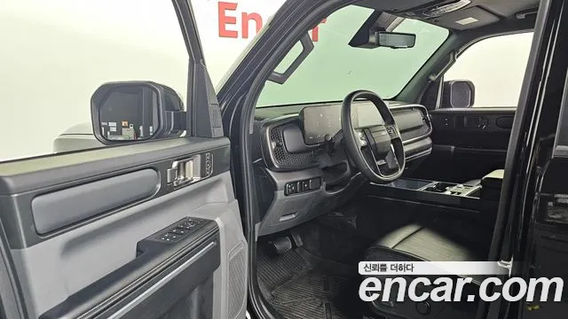 Kia Tasman — Фото автомобиля 10