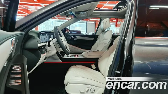 Genesis GV80 2.5T Бензин AWD — Фото автомобиля 6