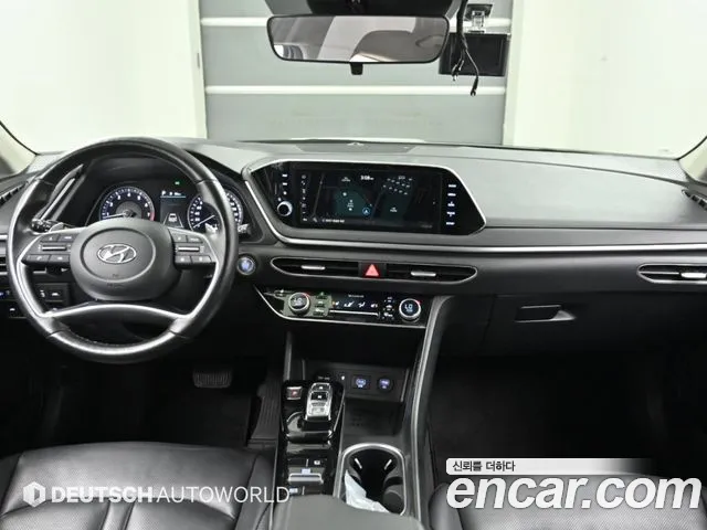 Hyundai Sonata Sonata (DN8) — Фото автомобиля 7