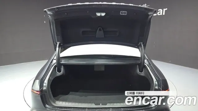 Hyundai Grandeur GN7 — Фото автомобиля 20