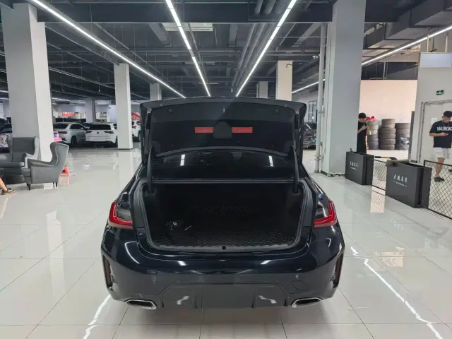BMW 3 Series — Фото автомобиля 11