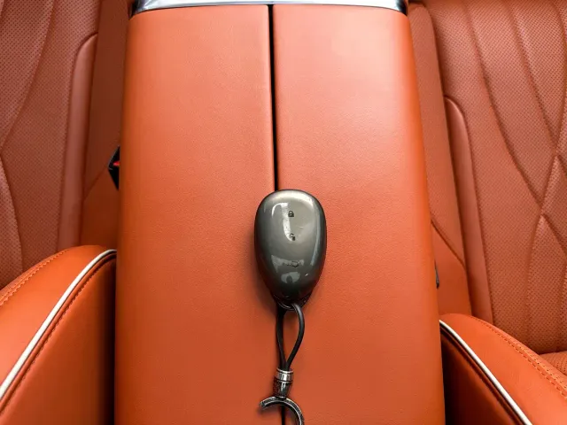 Changan Qiyuan Q07 — Фото автомобиля 15