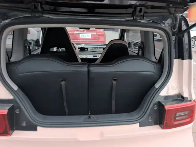 Wuling Hongguang Mini EV — Фото автомобиля 18