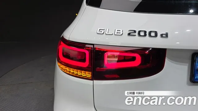 Mercedes-Benz GLB-Class GLB-класс X247 — Фото автомобиля 17