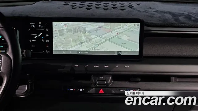 Kia EV9 — Фото автомобиля 14