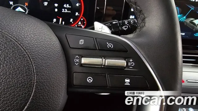 Hyundai Grandeur Новый Grandeur IG — Фото автомобиля 16