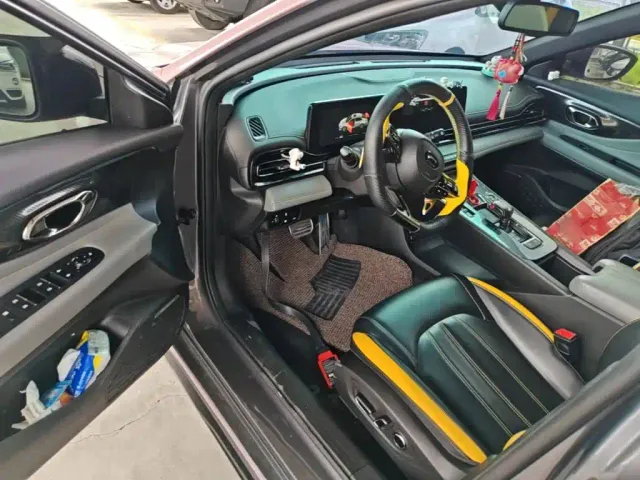 GAC Trumpchi Emkoo — Фото автомобиля 15