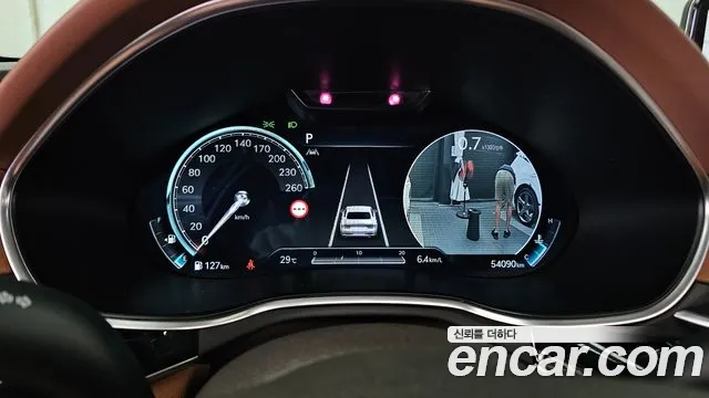 Genesis G80 RG3 — Фото автомобиля 11