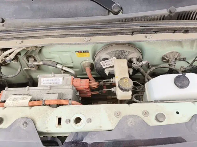Wuling Hongguang Mini EV — Фото автомобиля 19