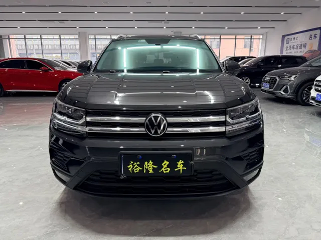 Volkswagen Tharu — Фото автомобиля 2