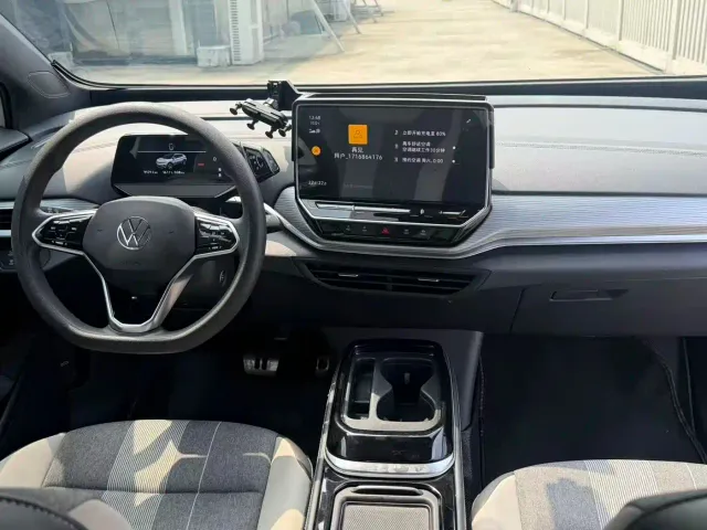 Volkswagen ID.4 Crozz — Фото автомобиля 11