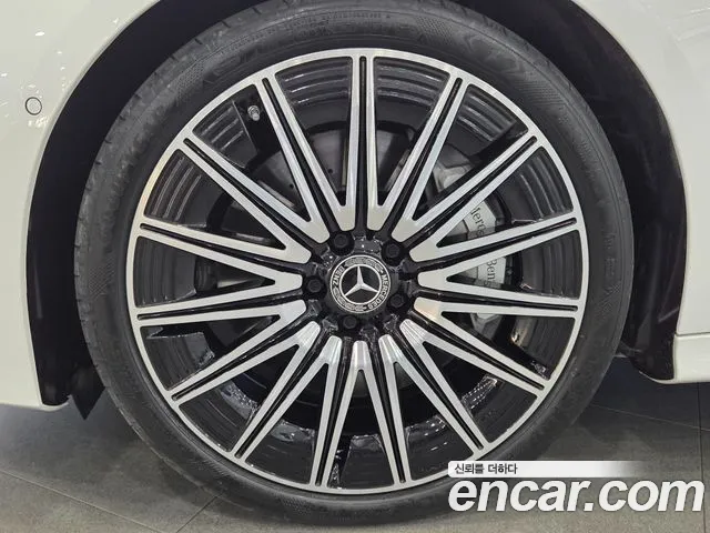 Mercedes-Benz CLE-Class — Фото автомобиля 7