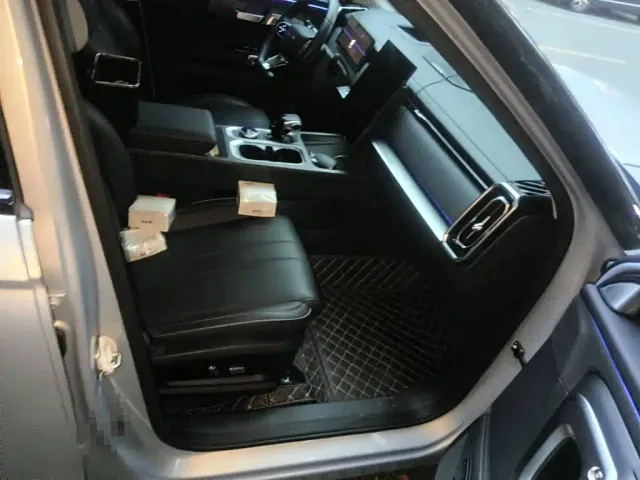 Chery Tansuo 06 — Фото автомобиля 12