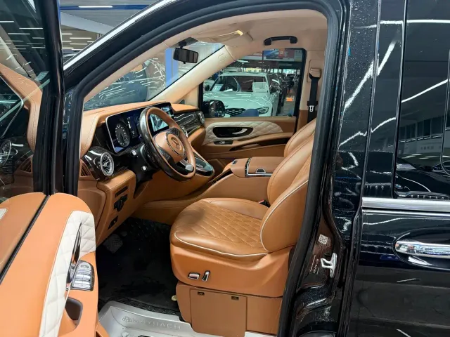 Mercedes-Benz Vito — Фото автомобиля 6