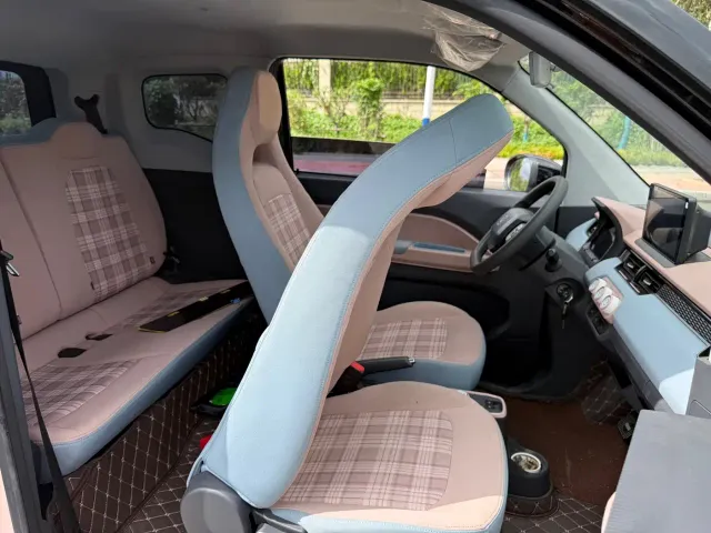 Chery QQ Ice Cream — Фото автомобиля 14