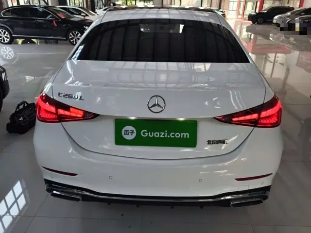 Mercedes-Benz C-Class — Фото автомобиля 5