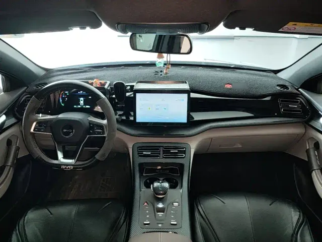 BYD Qin PLUS — Фото автомобиля 9