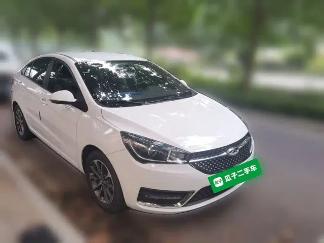 Chery Arrizo 5 — Фото автомобиля 23