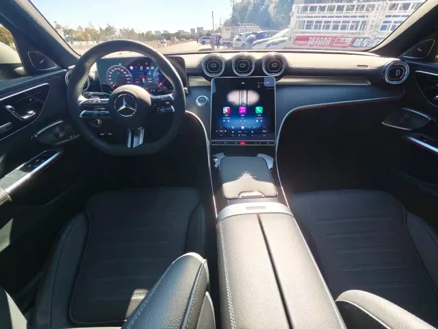 Mercedes-Benz C-Class — Фото автомобиля 5
