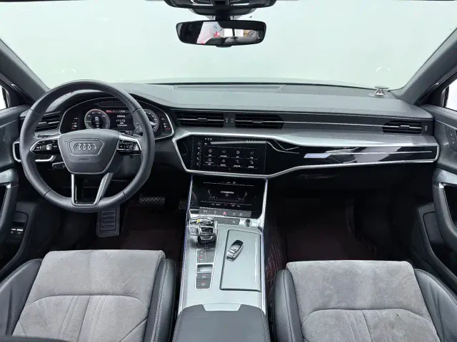 Audi A6L — Фото автомобиля 7
