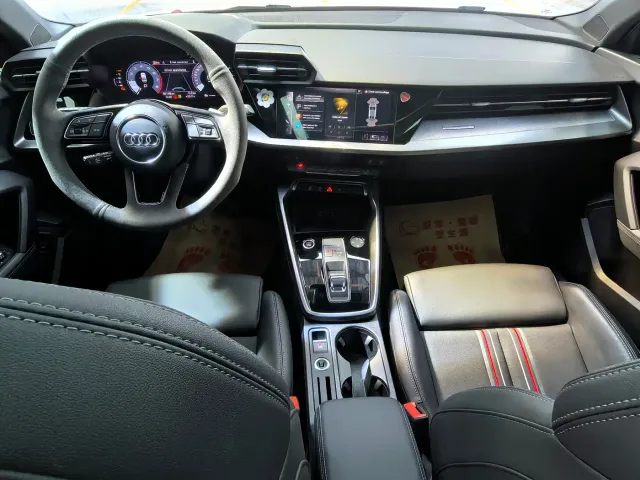 Audi A3 — Фото автомобиля 13