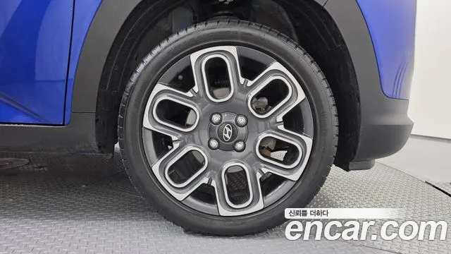 Hyundai Casper — Фото автомобиля 6