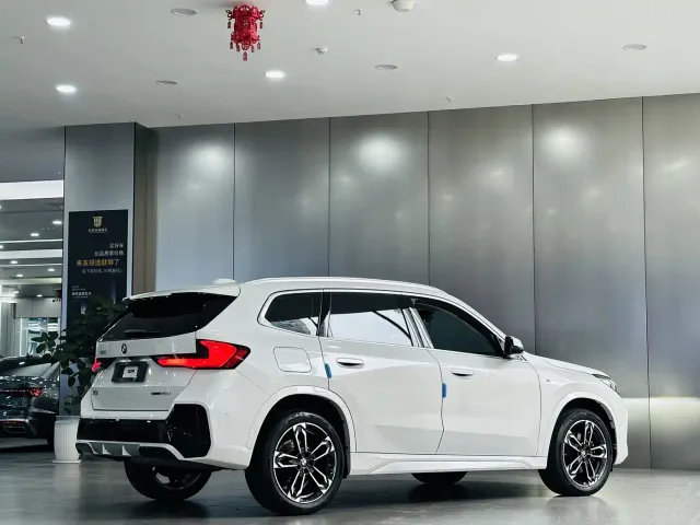 BMW X1 — Фото автомобиля 14