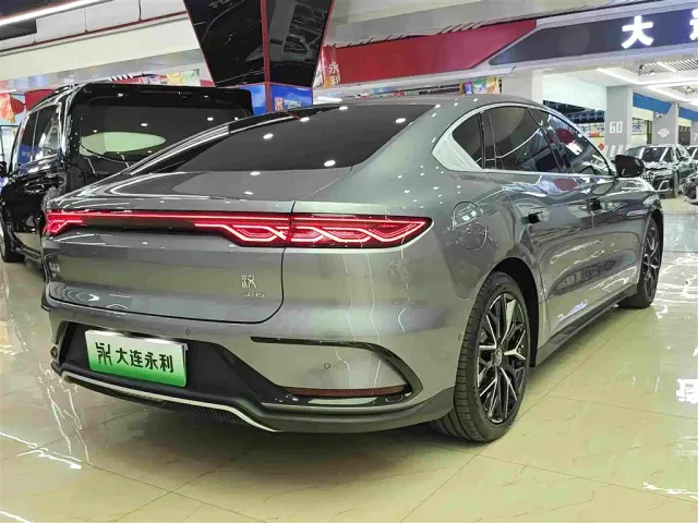 BYD Han — Фото автомобиля 14