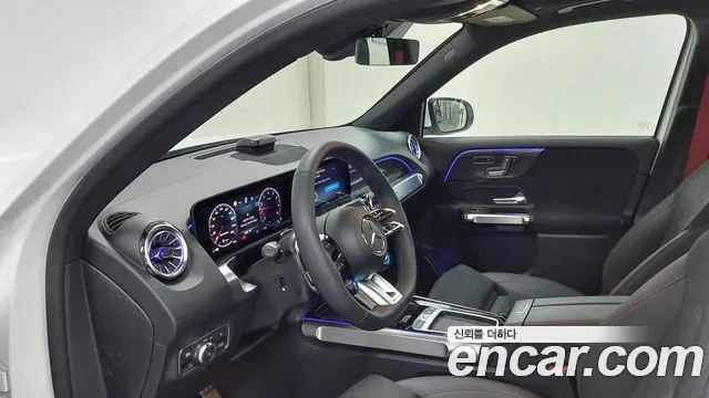 Mercedes-Benz GLB-Class — Фото автомобиля 13