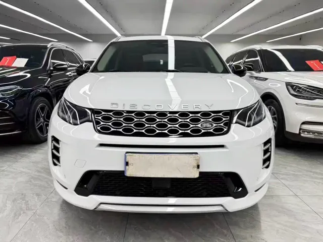 Land Rover Discovery Sport — Фото автомобиля 2