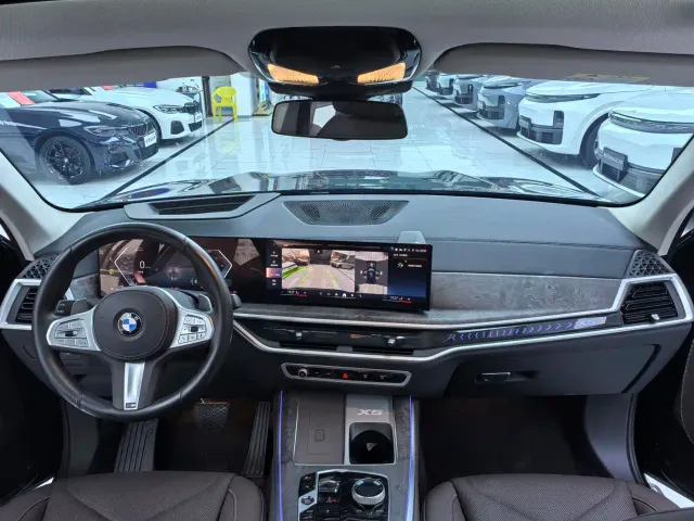 BMW X5 — Фото автомобиля 7