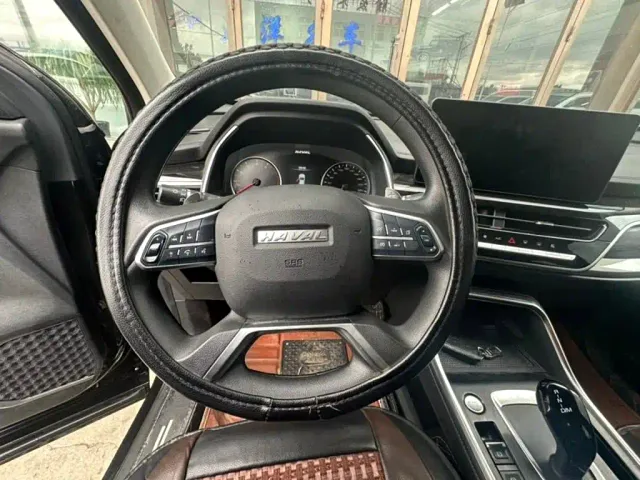 Haval H6 — Фото автомобиля 9