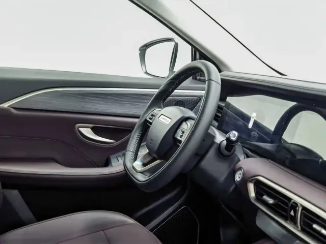 Jetour X90 Plus — Фото автомобиля 22